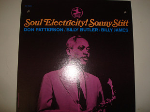 SONNY STITT- Soul Electricity! 1969 USA Jazz