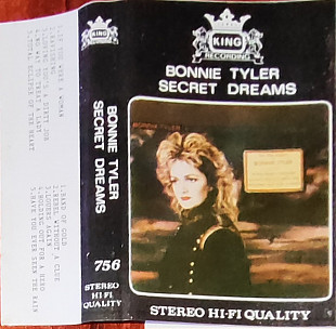 Bonnie Tyler – Secret Dreams