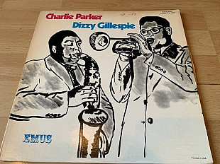 Charlie Parker/ Dizzy Gillespie original USA