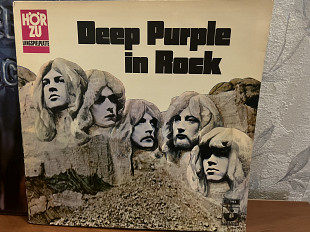 Deep Purple In Rock