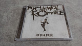 My Chemical Romance - The Black Parade. новый американский cd