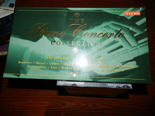 Piano Concerto Collection ( 25 cd )- Германия