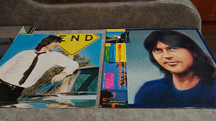 Randy Meisner. японский винил