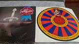 Rick Wakeman (Yes, Strawbs) - Myths And Legends Of King Arthur. японский винил