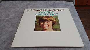 Mireille Mathieu - Golden Collection. японский винил