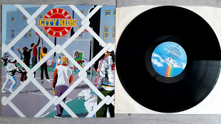 SPYRO GYRA CITY KIDS ( MCA 250 456-1 A1/B1 ) 1983 GERMANY