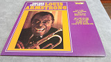 Louis Armstrong - One And Only. японский винил