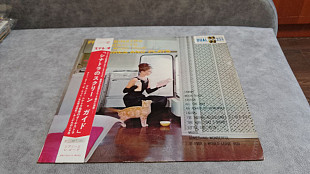 Frank Sinatra Conducts Music from Pictures and PlaYS. японский винил