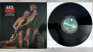 BLACK SABBATH THE ETERNAL IDOL ( SPACESHIP VERTIGO 832 708-1 1Y1/2Y ) ORIGINAL 1987 HOLL