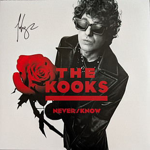 The Kooks ‎– Never/Know