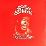 BARRY WHITE-LOVE'S THEME: THE BEST OF THE 20TH CENTURY RECORDS.2LP.