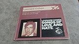 Leonard Cohen - Songs of Leonard Cohen. фирменный cd