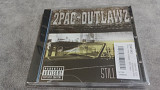 2Pac + The Outlawz - Still I Rise. фирменный cd