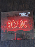 AC/DC PWR/UP, new cd in factory sailed, EU
