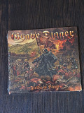 Grave Digger, Fields Of Blood, cd in factory sealed, EU
