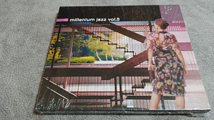 Va - Millenium Jazz vol5. новый фирменный cd