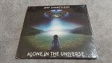 JEFF LYNNES ELO - ALONE IN ThE UNIVERSE. новый американский cd