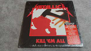 Metallice - Kill 'em All . новый американский cd