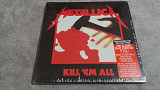 Metallice - Kill 'em All . новый американский cd