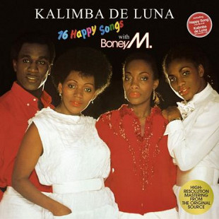 Boney M - Kalimba De Luna.
