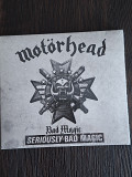 Motorhead, Bad Magic:Seriously Bad Magic, 2 cd in factory sailed digipac, EUk
