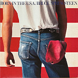 BRUCE SPRINGSTEEN - BORN IN THE U.S.A.