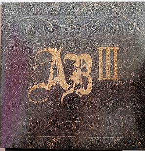 Виниловая пластинка Alter Bridge "ABIII"
