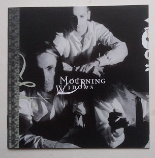 Mourning Widows – Mourning Widows CD Japan Nuno Bettencourt Гітаріст гурту Extreme