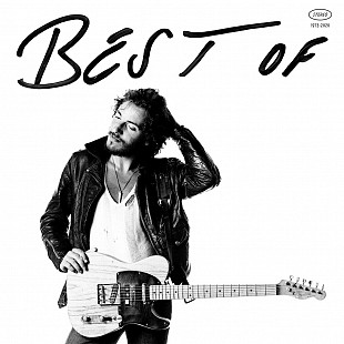BRUCE SPRINGSTEEN- BEST OF BRUCE SPRINGSTEEN 2 LP