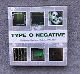 Type O Negative - The Complete Roadrunner Collection 1991-2003 (6CD) Box Set фирменный