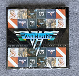 Van Halen - The Studio Albums 1978 - 1984 (6CD) Box Set фирменный