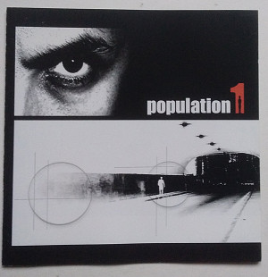 Population 1 – Population 1 CD USA Nuno Bettencourt Гітаріст гурту Extreme !!!