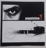 Population 1 – Population 1 CD USA Nuno Bettencourt Гітаріст гурту Extreme !!!