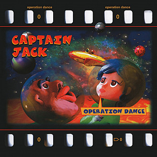 Captain Jack -OPERATION DANCE.