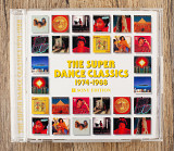 Збірка - The Super Dance Classics 1974-1988 (Японія) 13CD