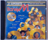 Boney M - The Best of 10 Years. 100гр.