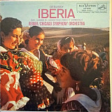 DEBUSSY / RAVEL / REINER, CHICAGO SYMPHONY ORCHESTRA «Iberia / Alborado Del Gracioso / Valses Nobles