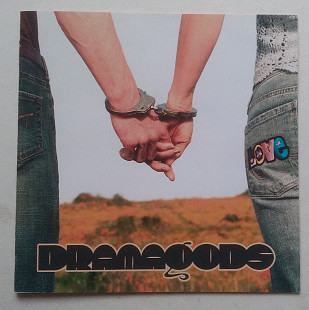 Dramagods – Love CD Japan Nuno Bettencourt Гітаріст гурту Extreme