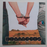 Dramagods – Love CD Japan Nuno Bettencourt Гітаріст гурту Extreme