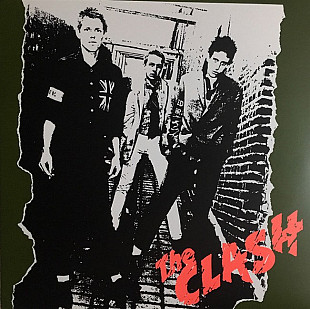 The Clash – The Clash.