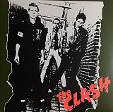 The Clash – The Clash.