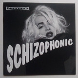 Nuno Bettencourt - Schizophonic CD USA Гітаріст гурту Extreme !!!