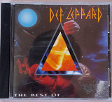 Def Leppard - The Best. 120гр.