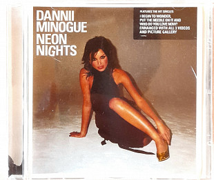 Dannii Minogue - Neon Nights. 120гр.