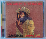 Bob Marley & The Wailers - Rastaman Vibration. Укрлицензия. 130гр.