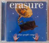 Erasure - Other People's Songs + бонусы. 120гр.