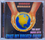 Giorgio Moroder - The Best Movie Hits - Take My Breath Away. 130гр.
