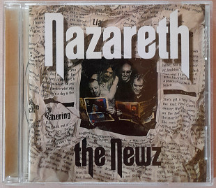 NAZARETH - The Newz. 150гр.