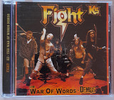 Fight - K5 - The War Of Worlds Demos. 150гр.