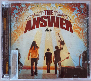 The Answer - Rise. 2CD. 200гр.